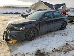 2HGFE2F57NH600626 2022 HONDA CIVIC