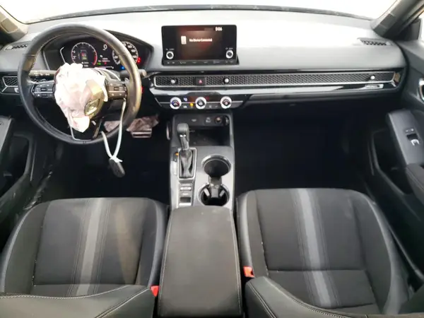 2HGFE2F57NH600626 2022 HONDA CIVIC - Image 8