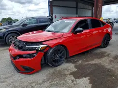 2HGFE2F57NH600772 2022 HONDA CIVIC