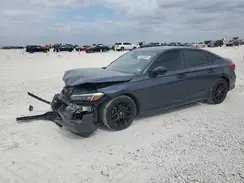2HGFE2F57NH601209 2022 HONDA CIVIC
