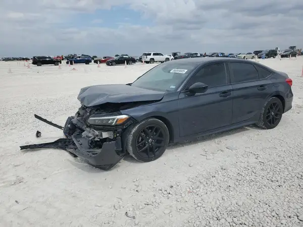 2HGFE2F57NH601209 2022 HONDA CIVIC - Image 1