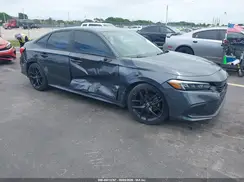 2HGFE2F57NH601243 2022 HONDA CIVIC