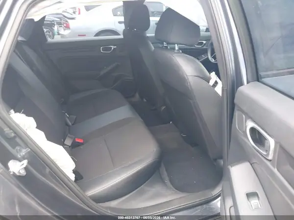 2HGFE2F57NH601243 2022 HONDA CIVIC - Image 8
