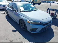 2HGFE2F57NH601419 2022 HONDA CIVIC