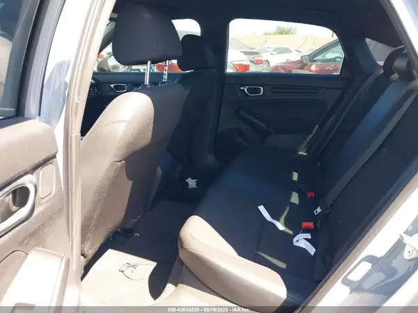 2HGFE2F57NH601419 2022 HONDA CIVIC - Image 8
