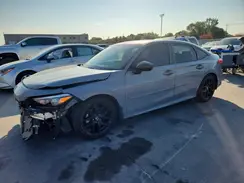 2HGFE2F57NH601565 2022 HONDA CIVIC