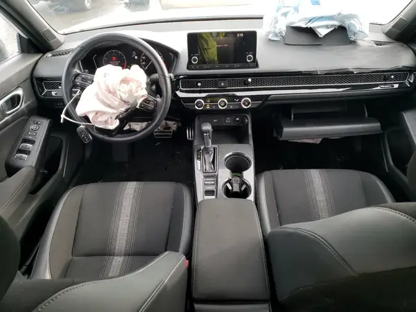 2HGFE2F57NH602568 2022 HONDA CIVIC - Image 8