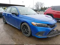 2HGFE2F57NH602733 2022 HONDA CIVIC