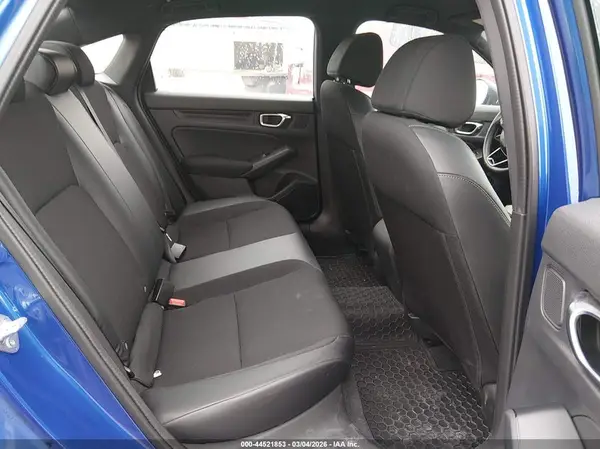 2HGFE2F57NH602733 2022 HONDA CIVIC - Image 8