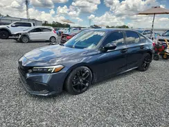 2HGFE2F57NH602893 2022 HONDA CIVIC