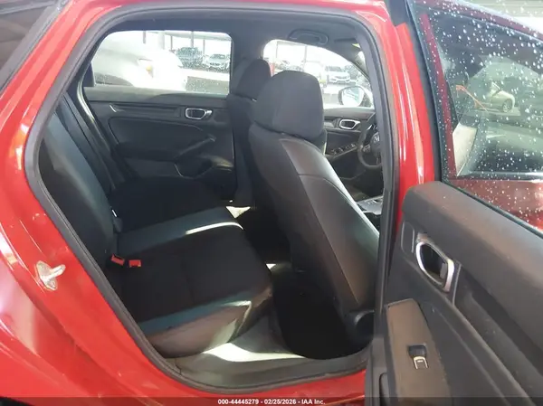 2HGFE2F57NH603008 2022 HONDA CIVIC - Image 8