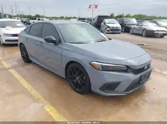 2HGFE2F57NH603039 2022 HONDA CIVIC