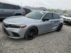 2HGFE2F57NH603073 2022 HONDA CIVIC