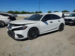 2HGFE2F57NH603137 2022 HONDA CIVIC