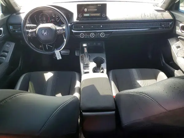 2HGFE2F57NH603137 2022 HONDA CIVIC - Image 8