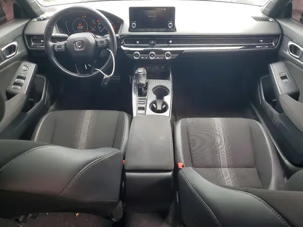 2HGFE2F57NH603249 2022 HONDA CIVIC - Image 8