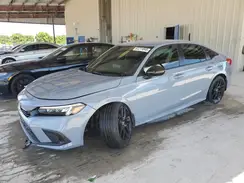 2HGFE2F57NH604398 2022 HONDA CIVIC