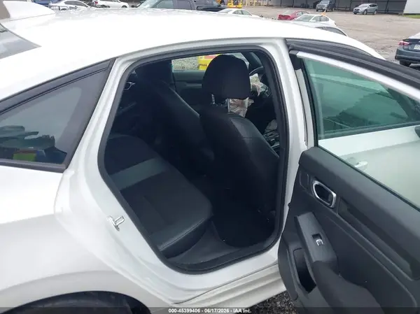 2HGFE2F57NH605213 2022 HONDA CIVIC - Image 8