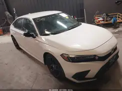 2HGFE2F57NH605227 2022 HONDA CIVIC