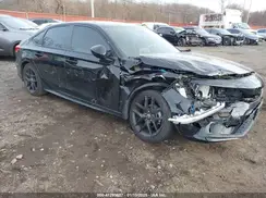 2HGFE2F57NH605390 2022 HONDA CIVIC