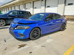 2HGFE2F57NH605499 2022 HONDA CIVIC