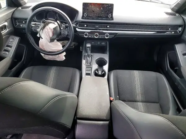 2HGFE2F57NH605762 2022 HONDA CIVIC - Image 8