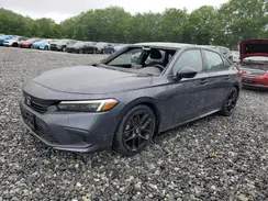 2HGFE2F57NH605888 2022 HONDA CIVIC