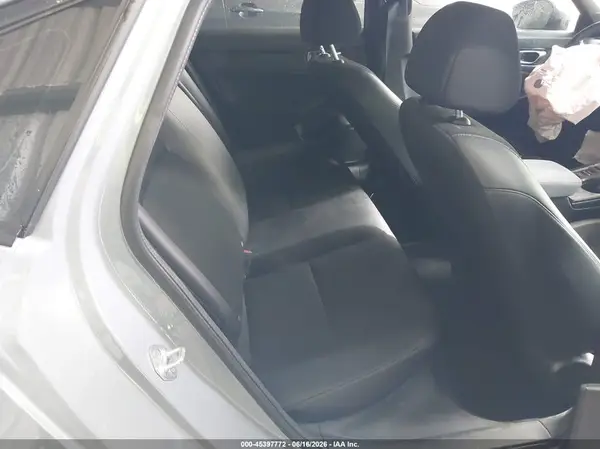 2HGFE2F57NH606393 2022 HONDA CIVIC - Image 8