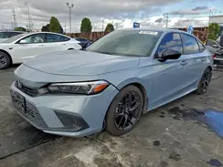 2HGFE2F57NH606412 2022 HONDA CIVIC