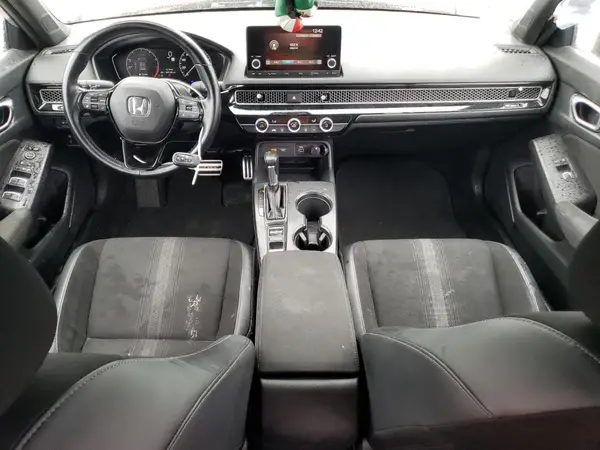 2HGFE2F57NH606443 2022 HONDA CIVIC - Image 8