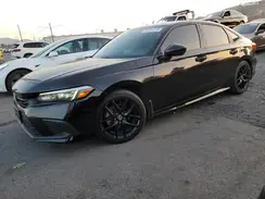 2HGFE2F57NH606703 2022 HONDA CIVIC