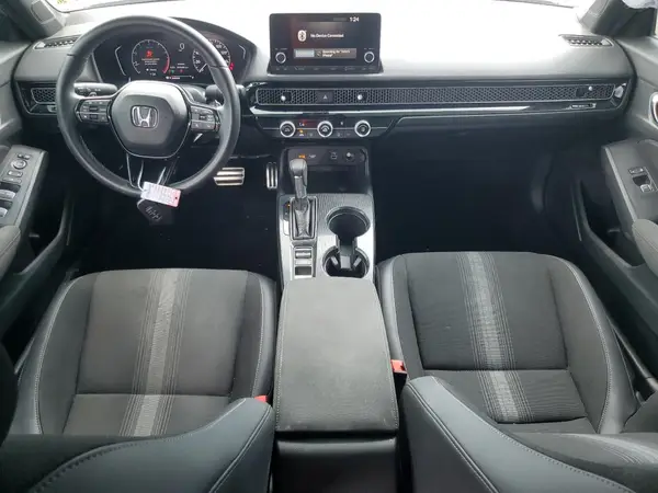 2HGFE2F57NH607043 2022 HONDA CIVIC - Image 8