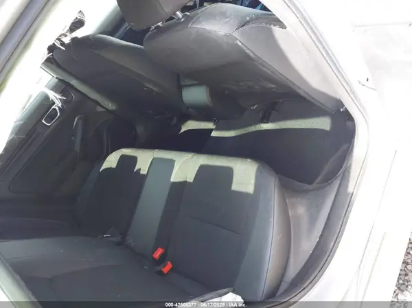 2HGFE2F57NH607141 2022 HONDA CIVIC - Image 8