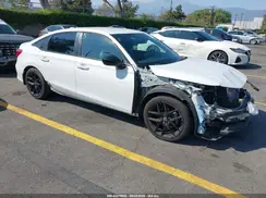 2HGFE2F57NH607186 2022 HONDA CIVIC