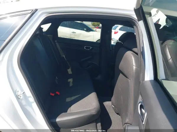 2HGFE2F57NH607186 2022 HONDA CIVIC - Image 8