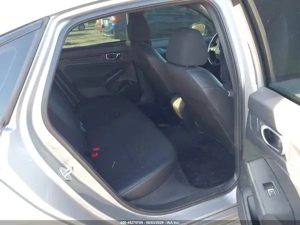 2HGFE2F57NH607429 2022 HONDA CIVIC - Image 8