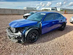 2HGFE2F57NH607527 2022 HONDA CIVIC