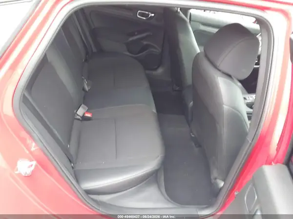2HGFE2F57NH609066 2022 HONDA CIVIC - Image 8
