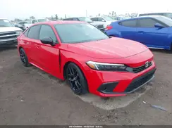 2HGFE2F57NH609486 2022 HONDA CIVIC