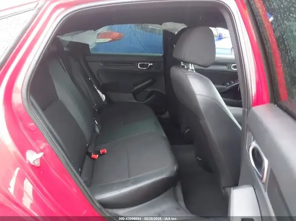 2HGFE2F57NH609486 2022 HONDA CIVIC - Image 8