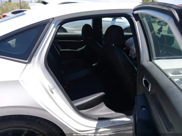 2HGFE2F57NH610511 2022 HONDA CIVIC - Image 8