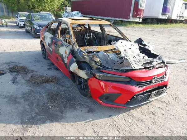 2HGFE2F57PH100775 2023 HONDA CIVIC - Image 1