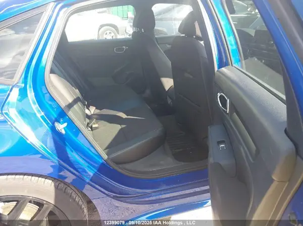 2HGFE2F57PH100890 2023 HONDA CIVIC - Image 8