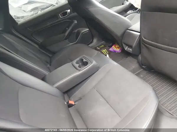 2HGFE2F57PH104745 2023 HONDA CIVIC - Image 8