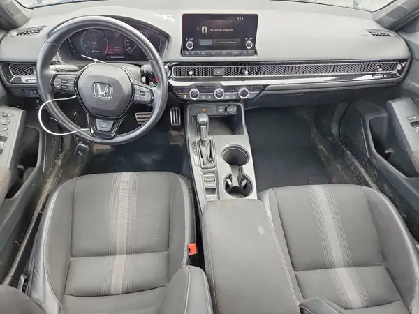 2HGFE2F57PH104762 2023 HONDA CIVIC - Image 8