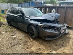 2HGFE2F57PH105121 2023 HONDA CIVIC