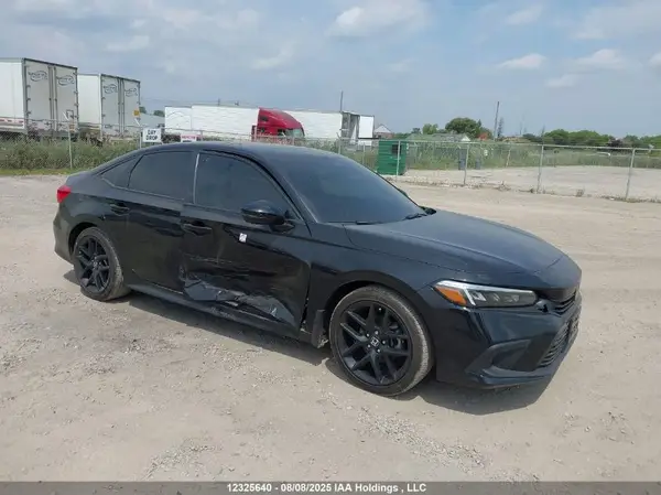 2HGFE2F57PH108844 2023 HONDA CIVIC - Image 1