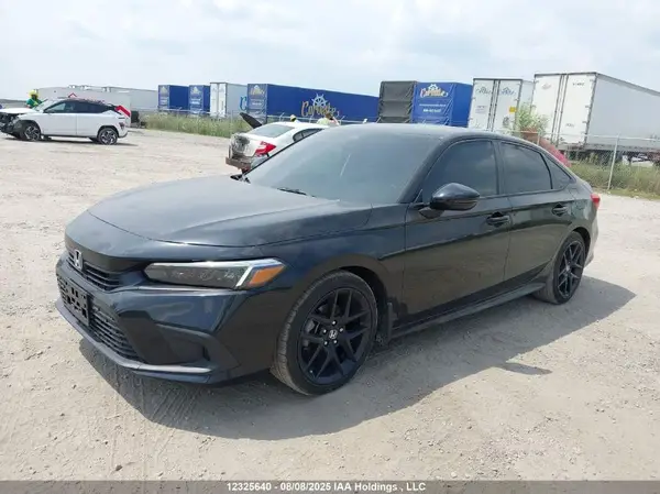 2HGFE2F57PH108844 2023 HONDA CIVIC - Image 2