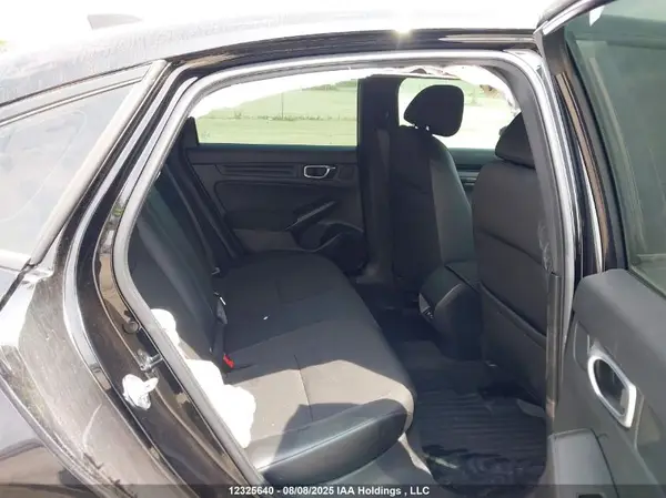 2HGFE2F57PH108844 2023 HONDA CIVIC - Image 8