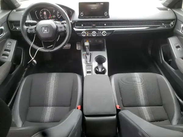 2HGFE2F57PH501291 2023 HONDA CIVIC - Image 8